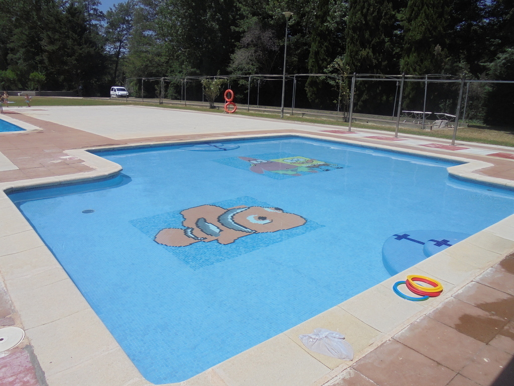 Zona comunitaria casa de vacaciones