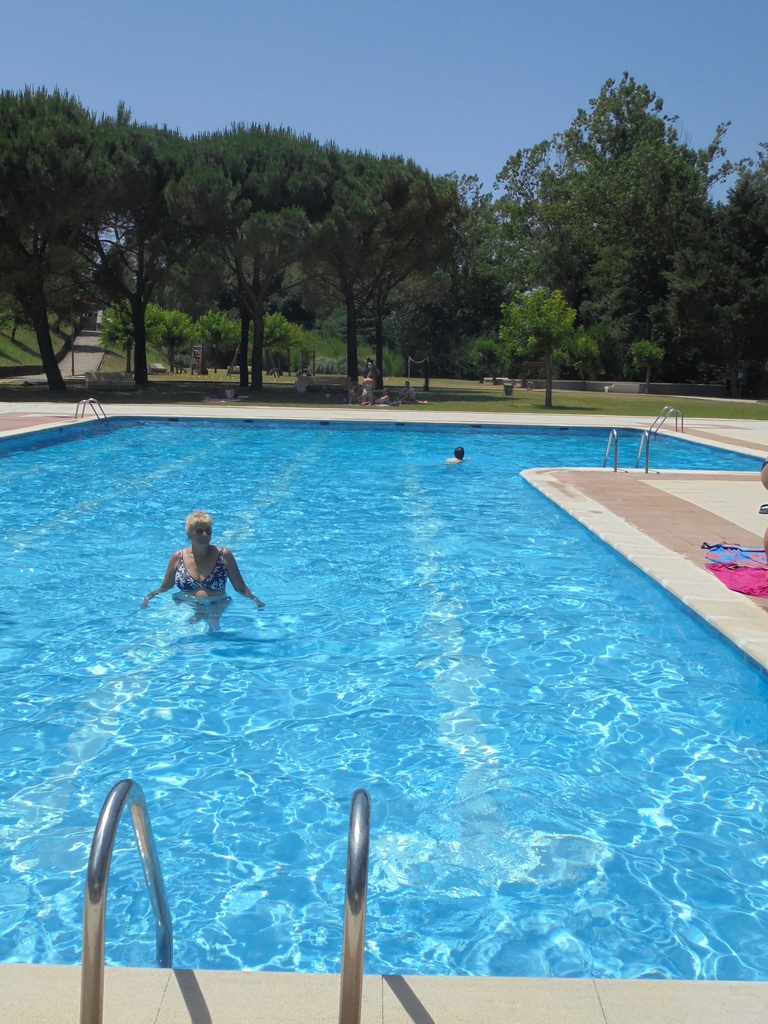 Zona comunitaria casa de vacaciones