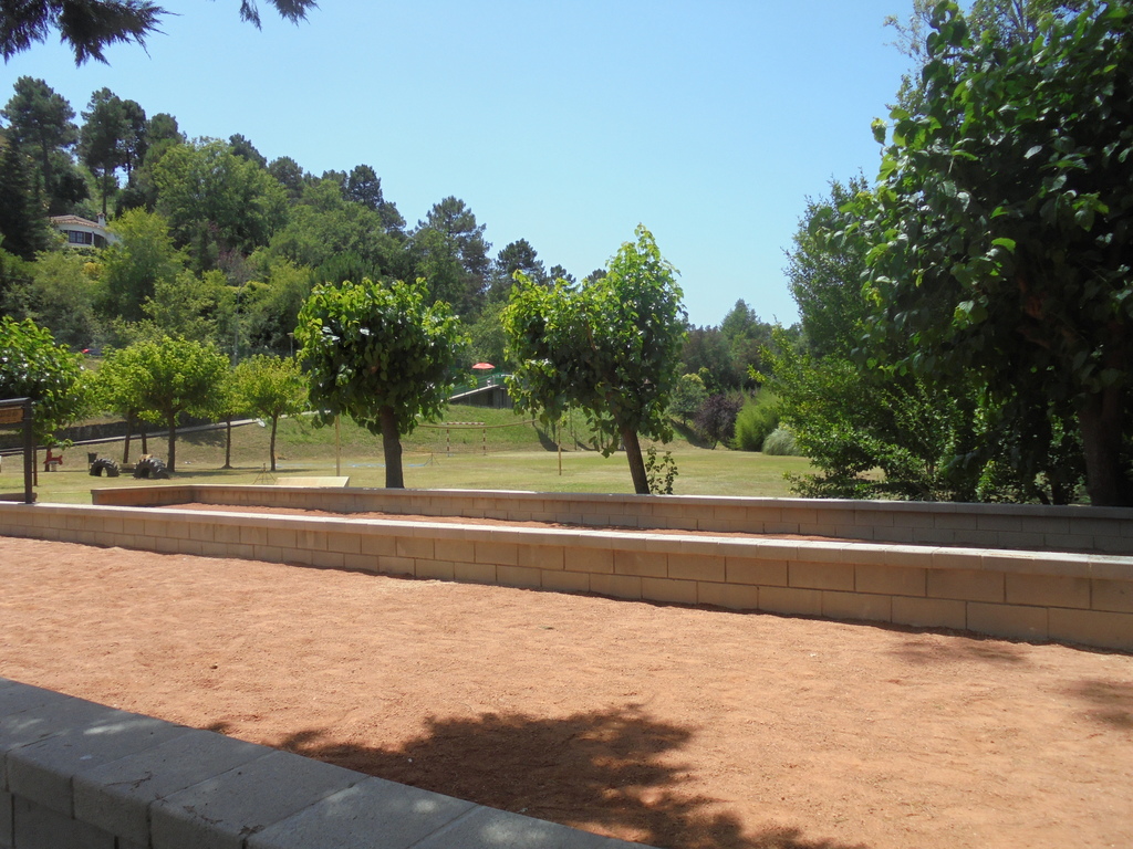 Zona comunitaria casa de vacaciones