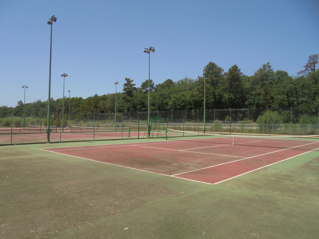 Zona comunitaria casa de vacaciones