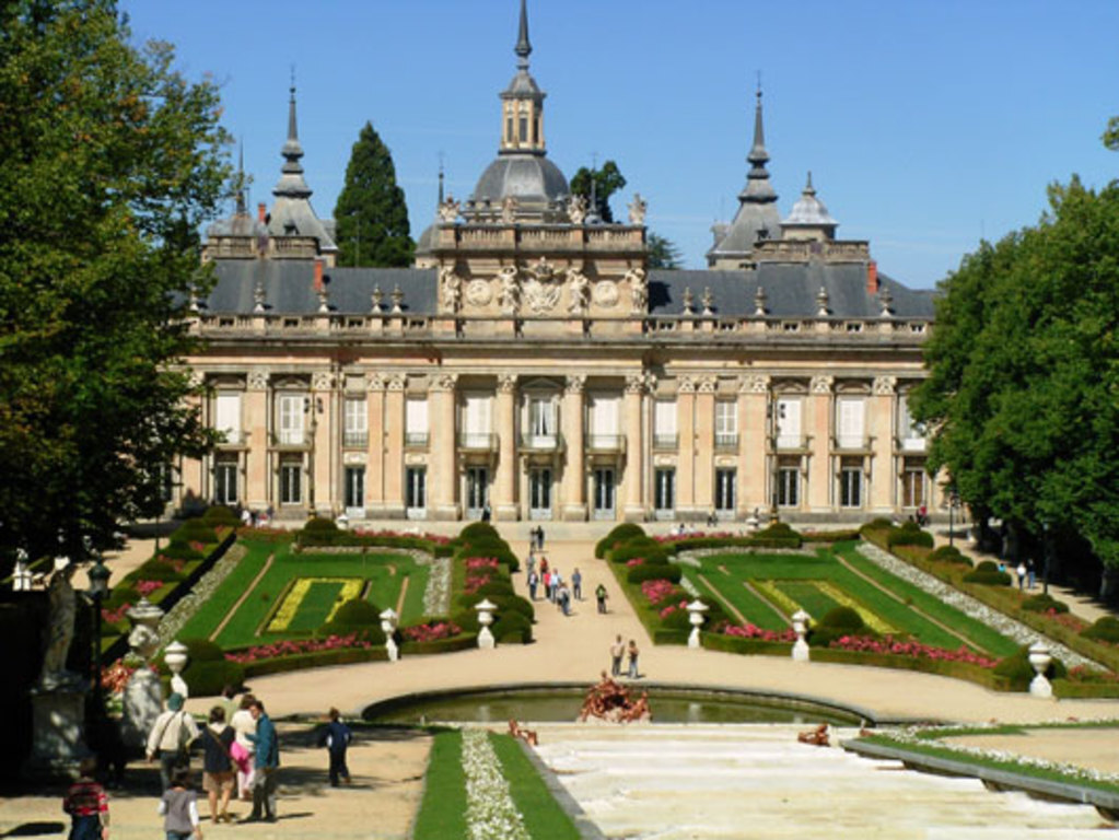 La Granja de San Ildefonso