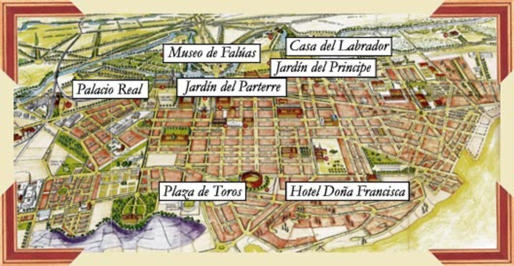 Aranjuez, much to see