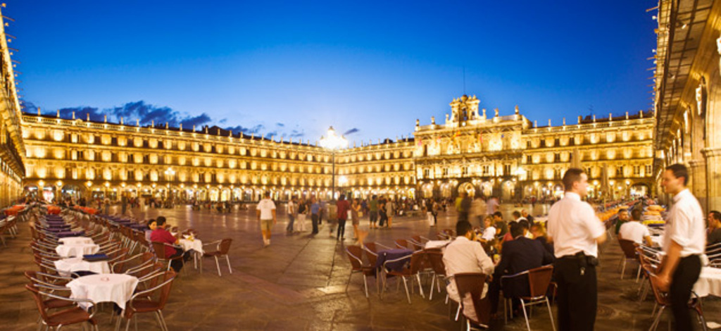 Plaza Mayor