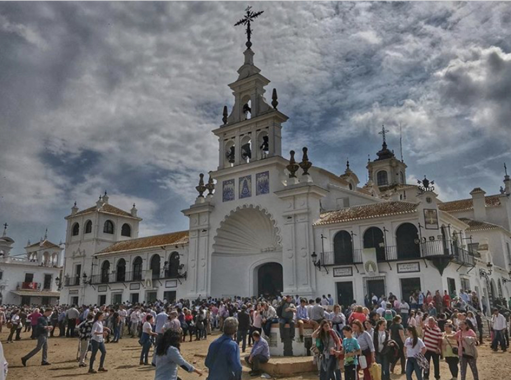 El Rocio, 30 mins drive