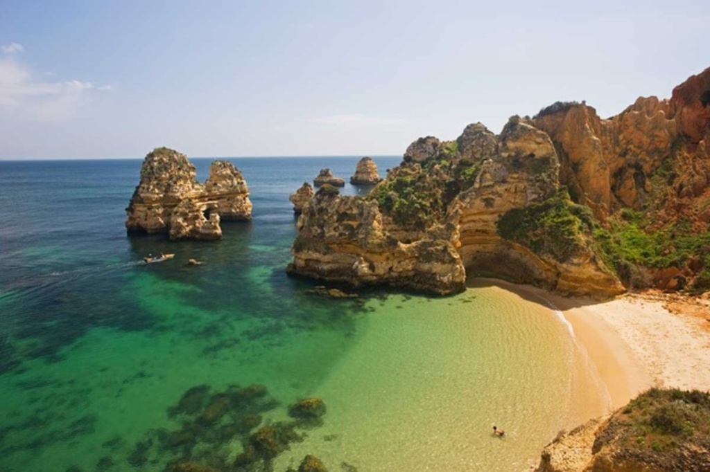 Beach in Portugal ( 40 min drive) 