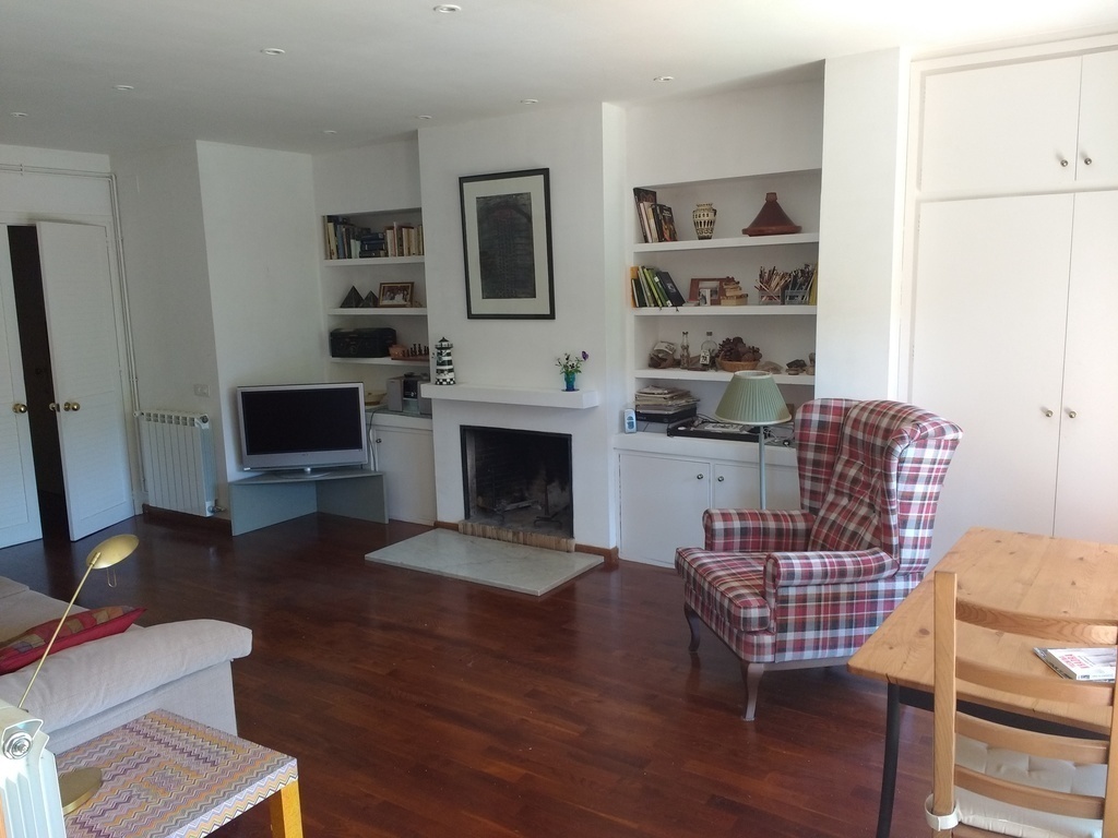 living room in Viladrau