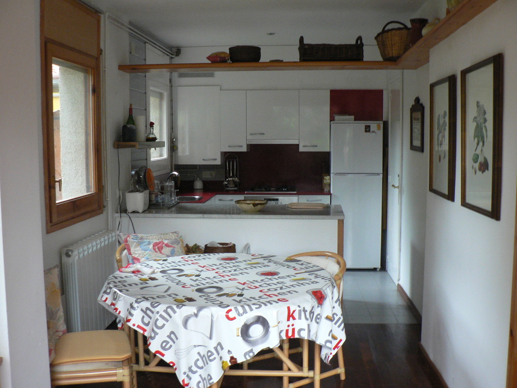kitchen in Viladrau