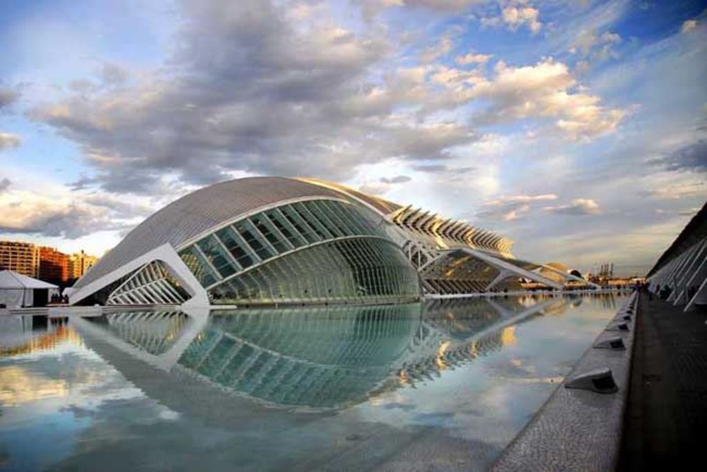 Ciudad de las Artes y las Ciencias