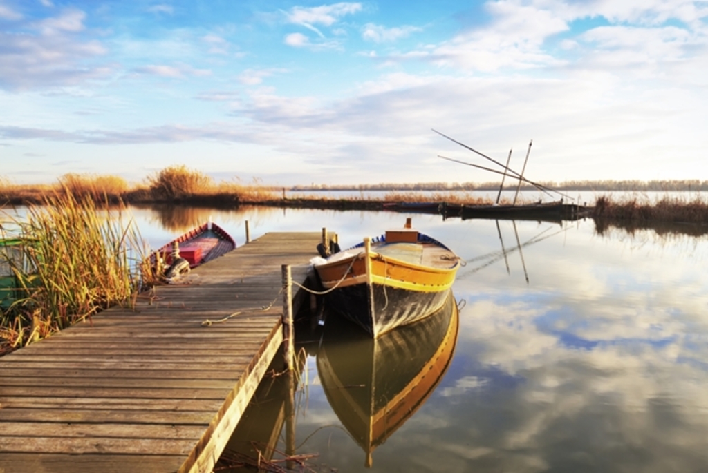 La Albufera (10 km from Valencia)