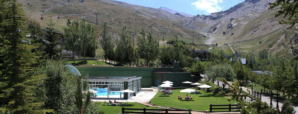 Estación de Ski de Sierra Nevada en verano