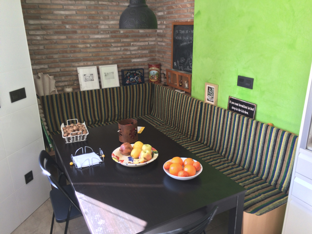 Kitchen-dinner / Cocina-comedor