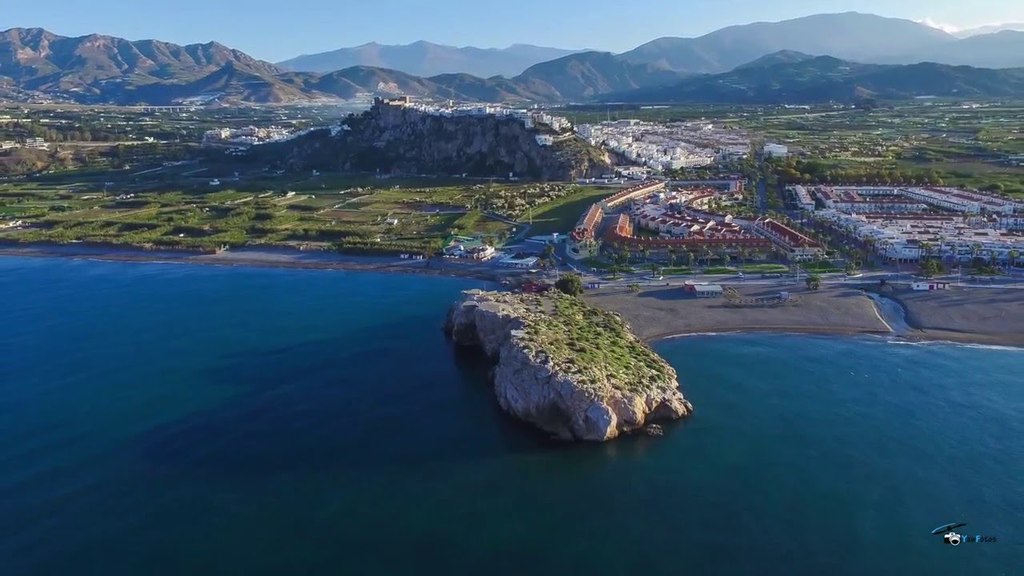 Salobreña, Costa Tropical de Granada