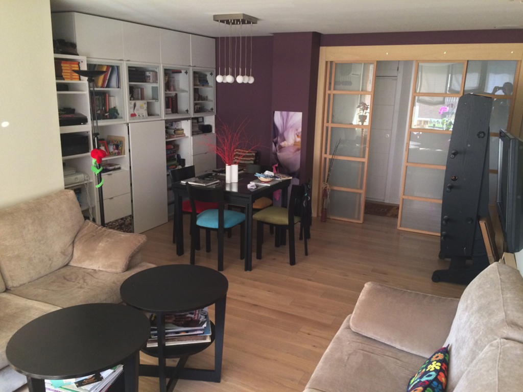 Living room / Salón