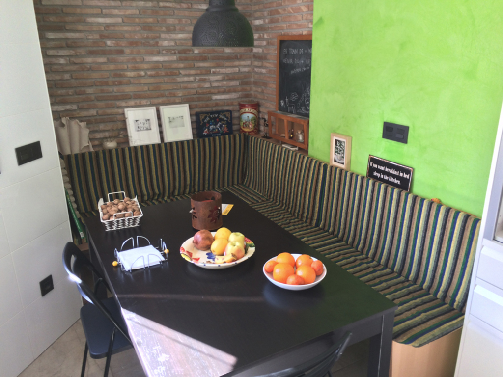 Kitchen-dinner / Cocina-comedor