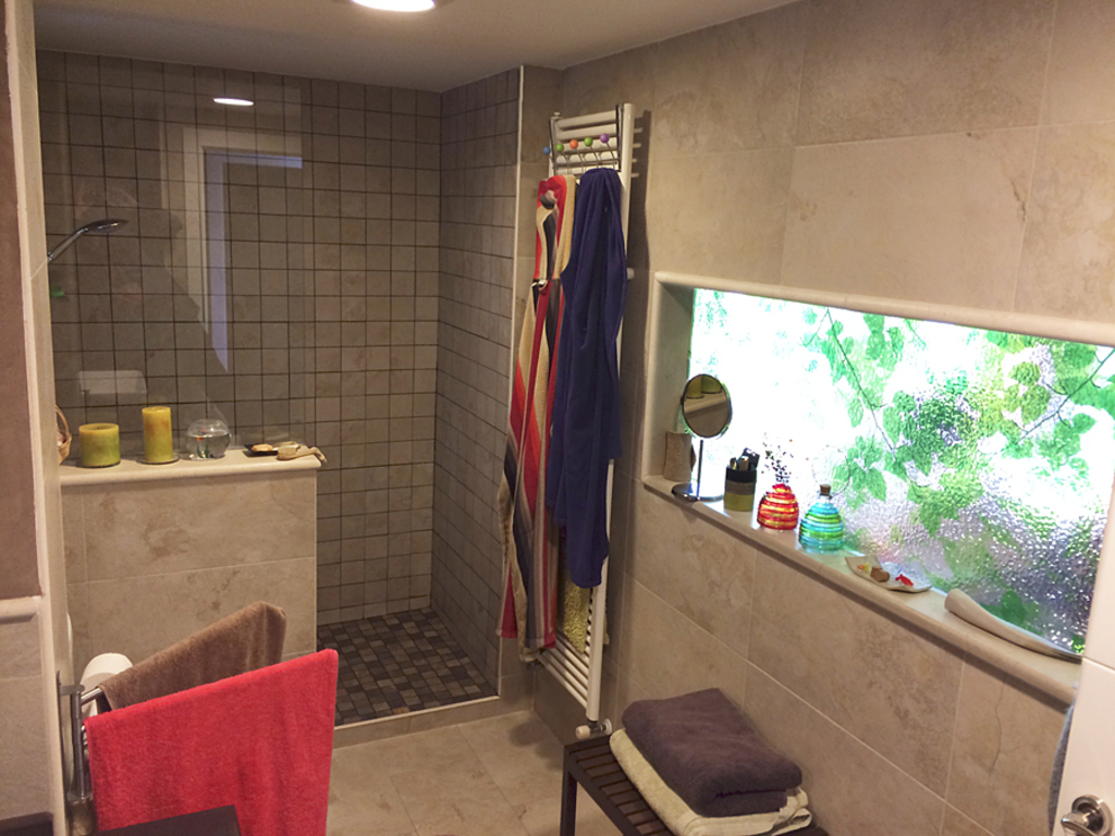 The other bathroom / El otro baño