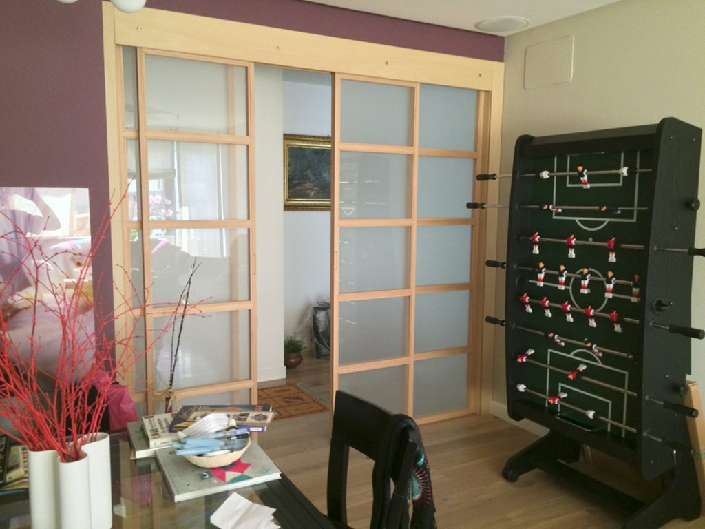 Living room / Salón