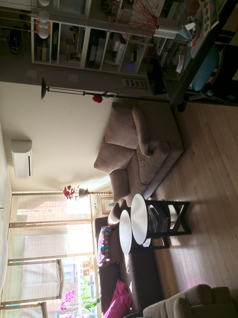 Living room / Salón