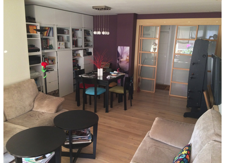 Living room / Salón