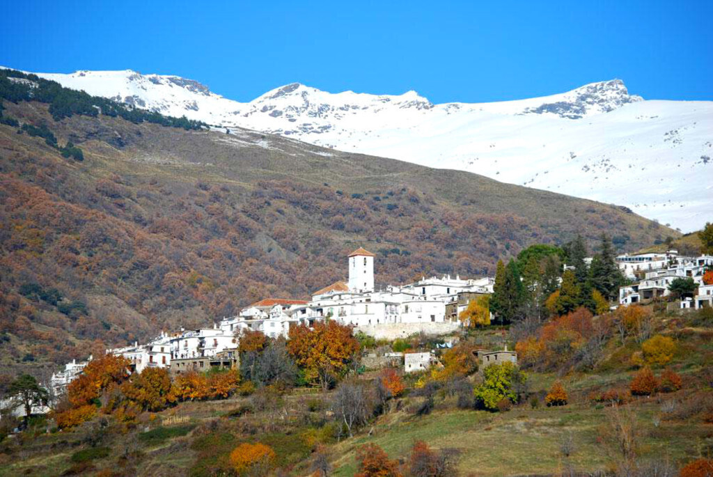 Capileira, La Alpujarra