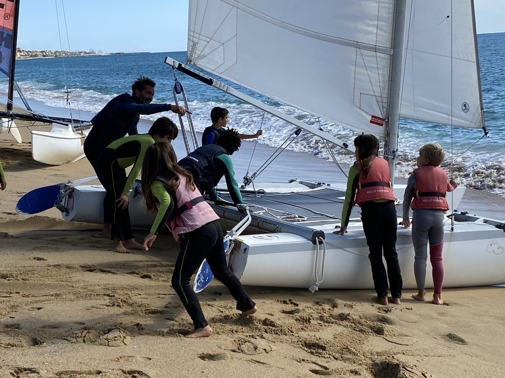 Close to Sea activities 