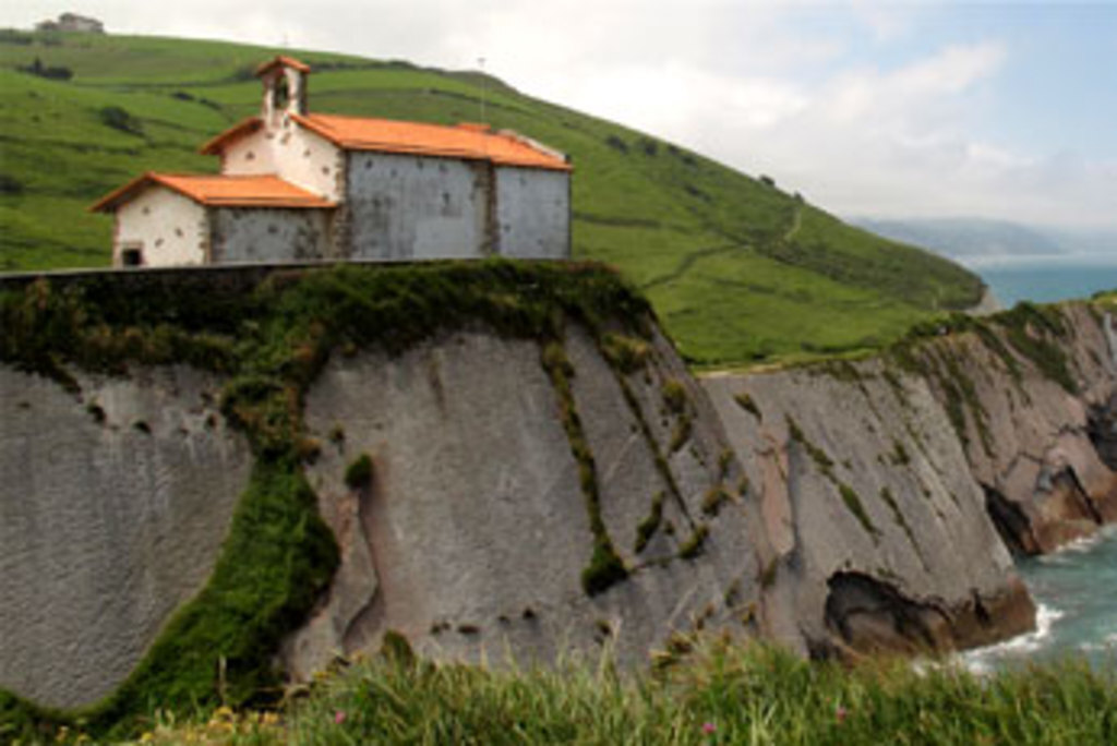 The view from Itzurun beach
