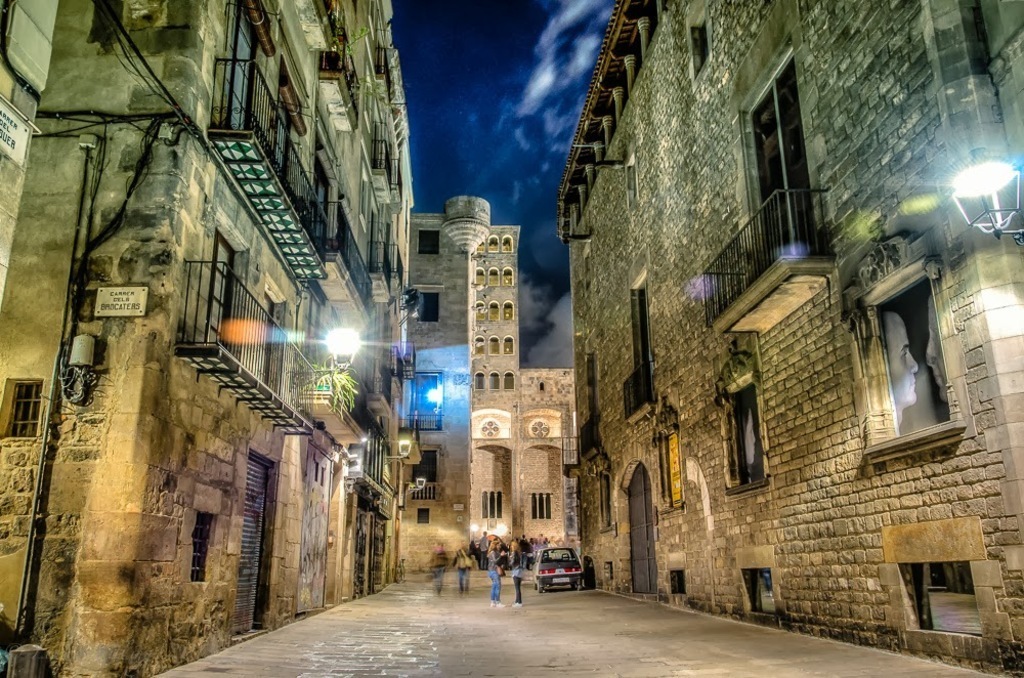Gothic Quarter
