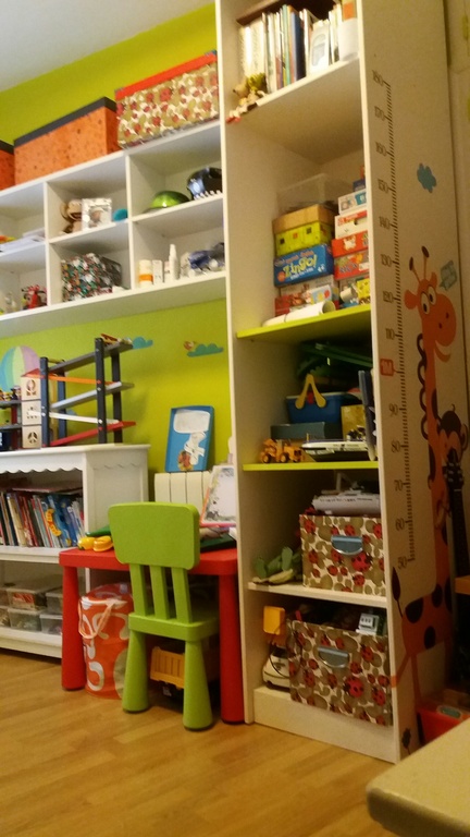 Children's room 
