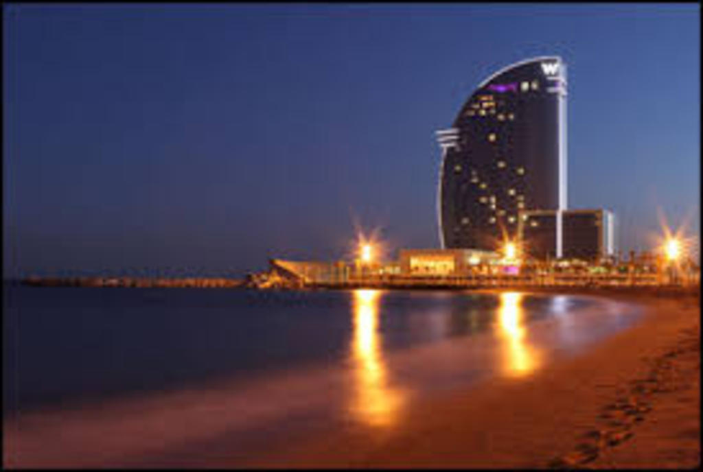 Port Olimpic Hotel Vela Barcelona