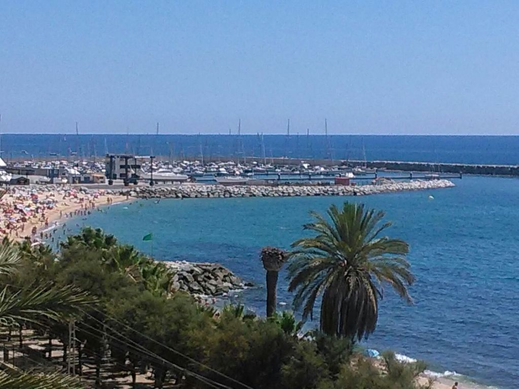 Playa de Premià de Mar