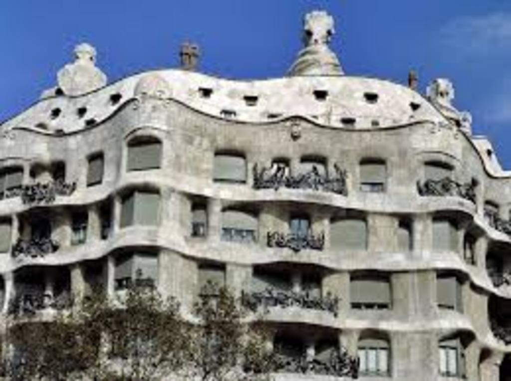 La Pedrera Gaudí