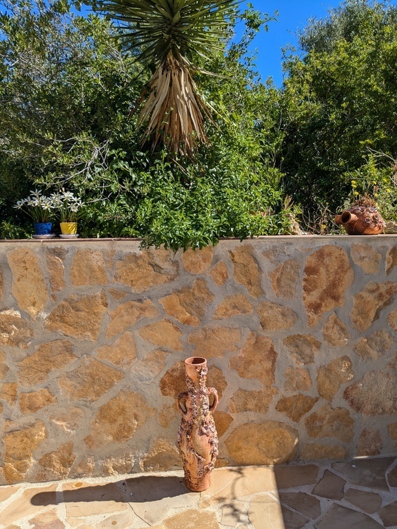 back terrace (detail)