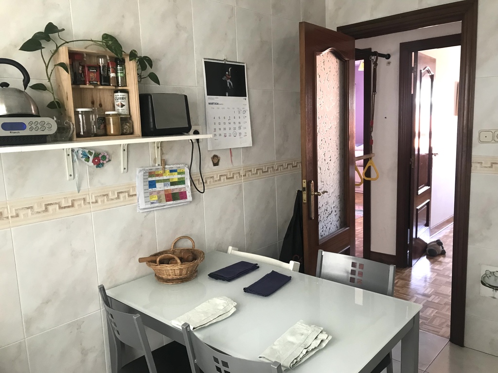 Kitchen (diferent view)