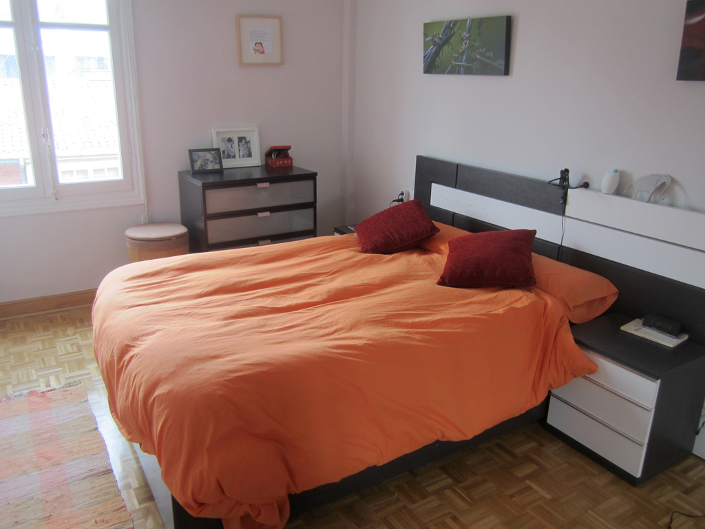 Master bedroom sweet dreams :-))