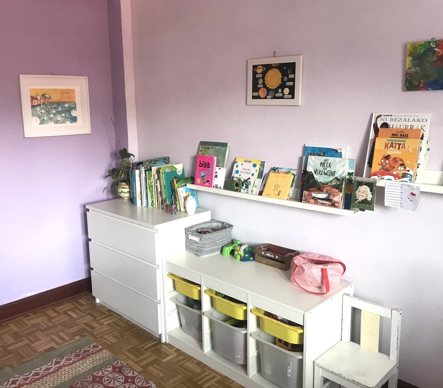 Arhane’s bedroom’s detail