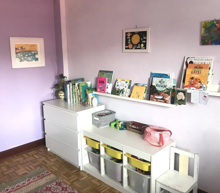 Arhane’s bedroom’s detail