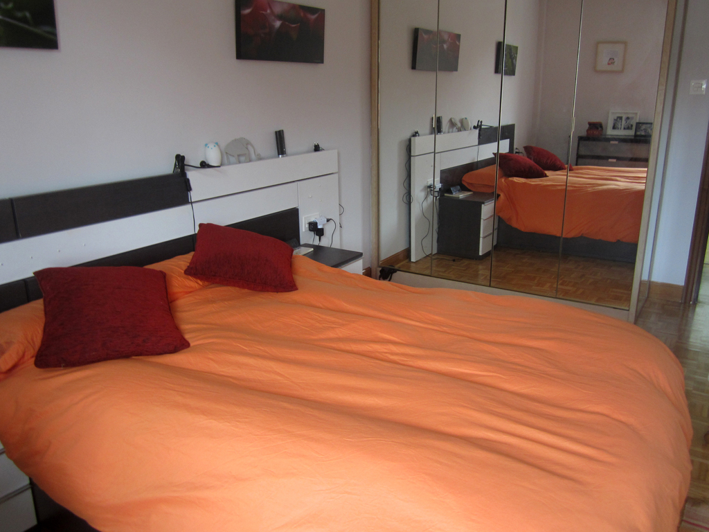 Master bedroom again