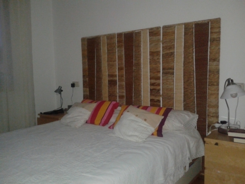 Dormitorio principal - Main bedroom