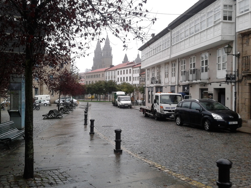 Santiago de Compostela