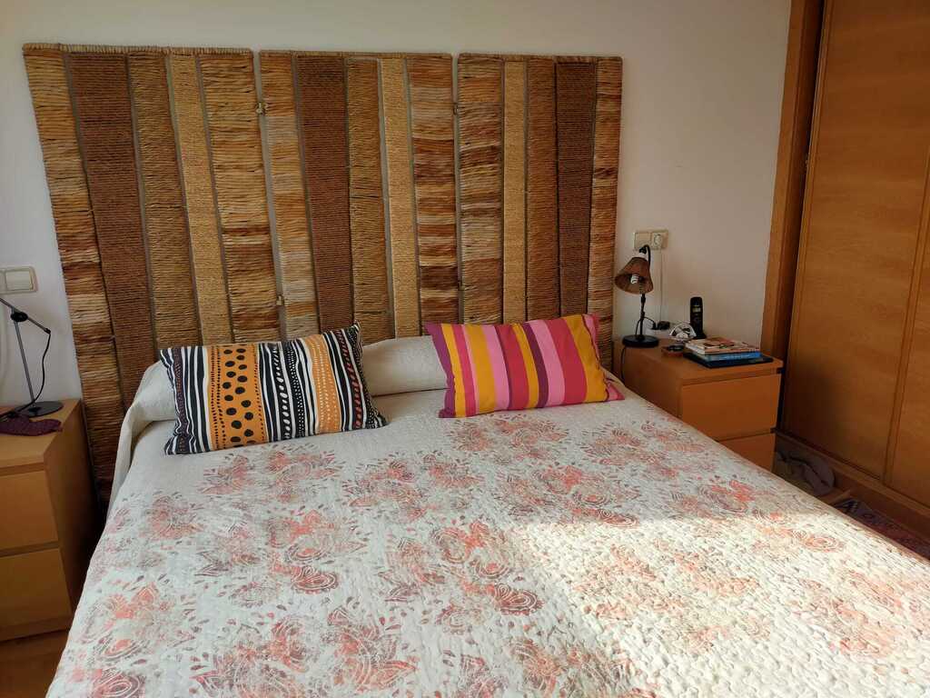 Dormitorio principal