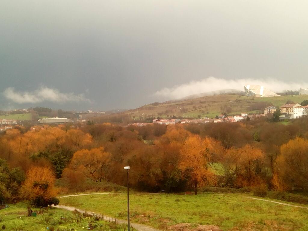Vistas desde la sala