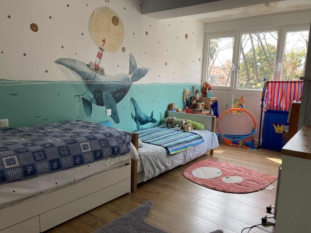 Children´s bedroom