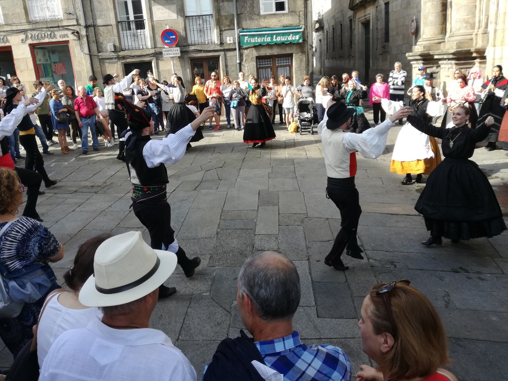 galician traditional dance