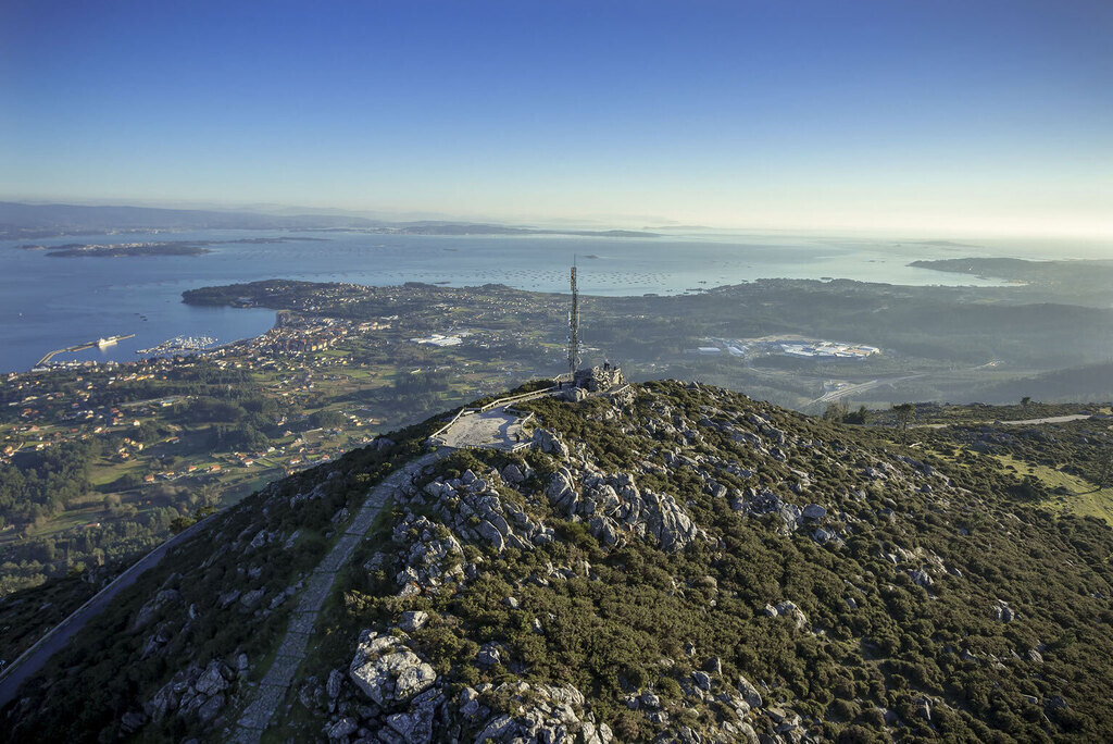  A Curota viewpoint. 15 minutes