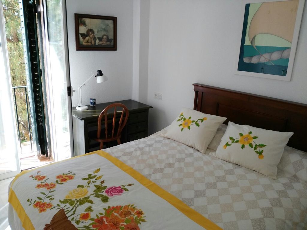 Dormitorio principal