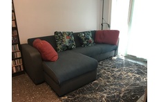 Living room - Folding double sofa bed