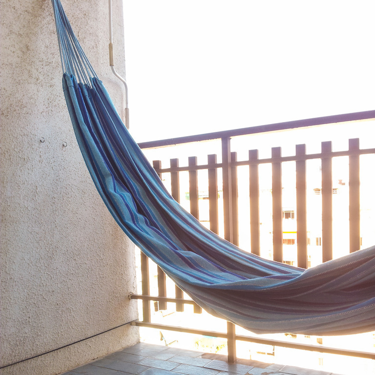 Hammock. Le hamac