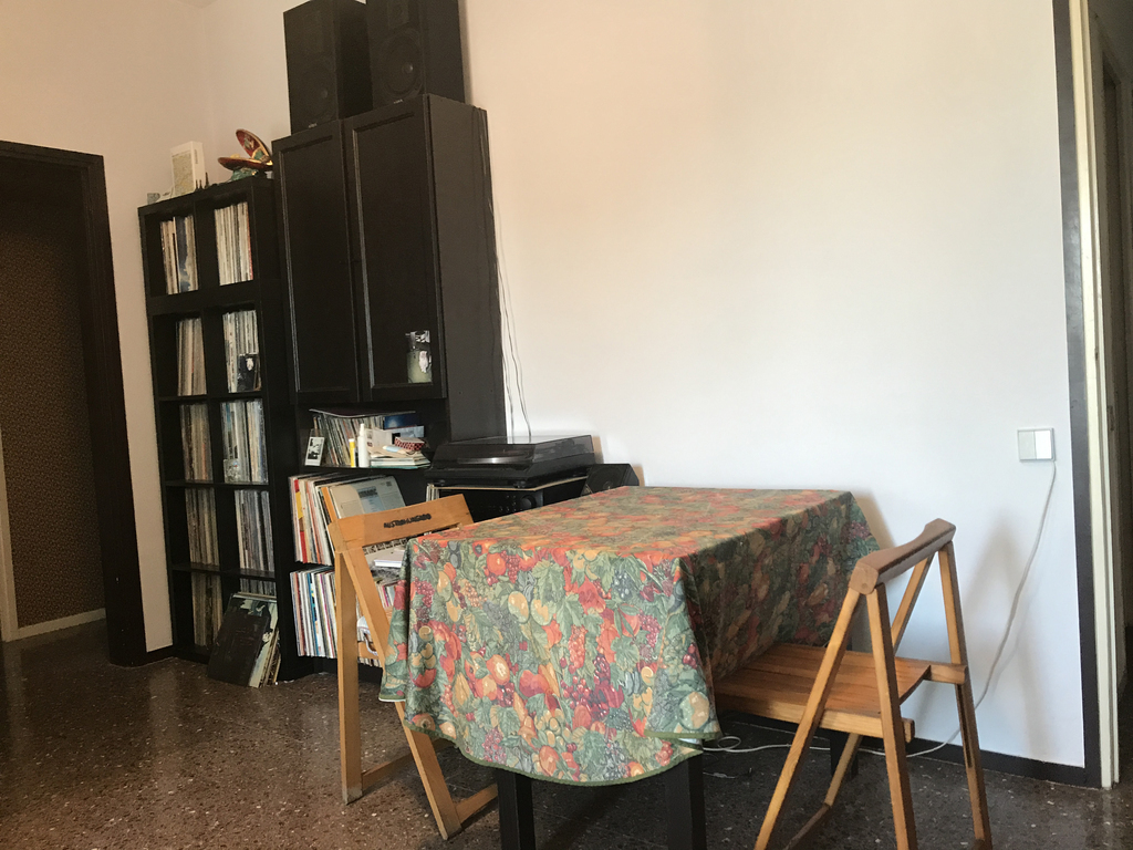 Living room. Salle de séjour