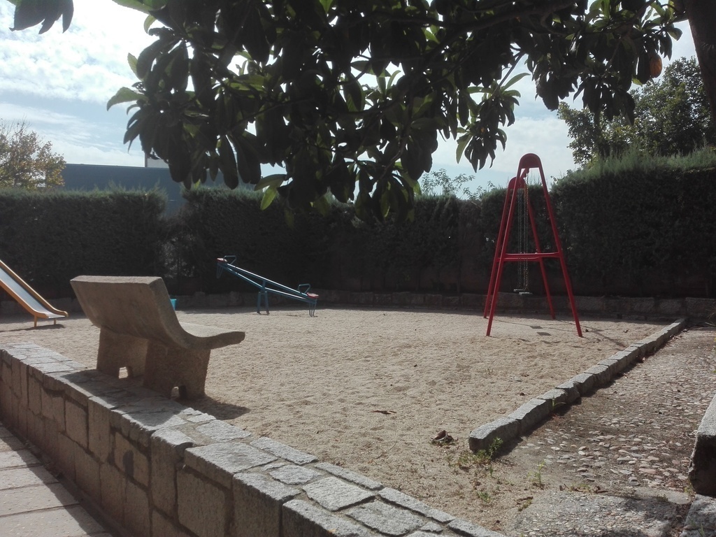 Zona de juegos