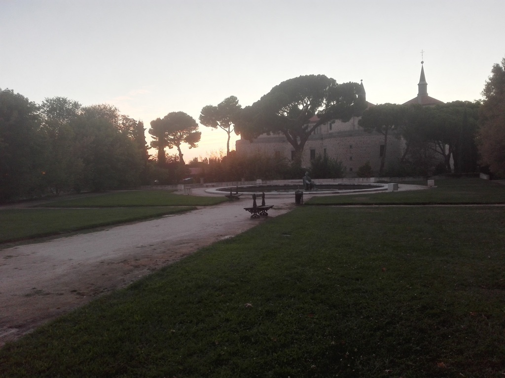 Parque Historico