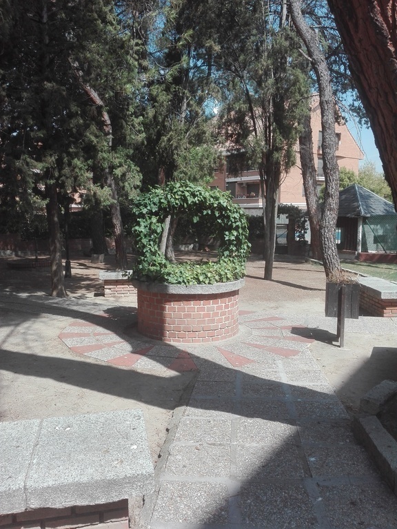 Detalle jardin
